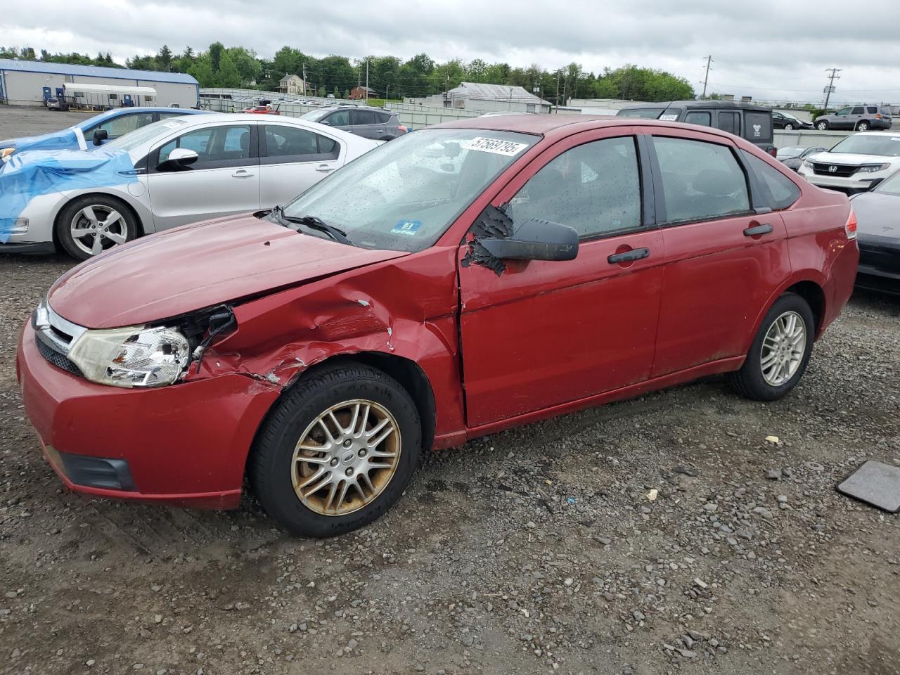 FORD FOCUS SE