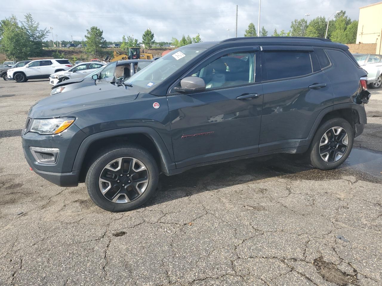 JEEP COMPASS TRAILHAWK