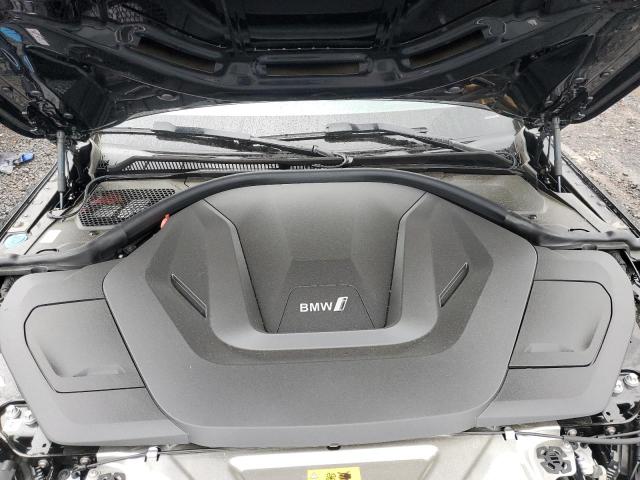 2025 BMW I4 M50 WBY33HD06SFU10216