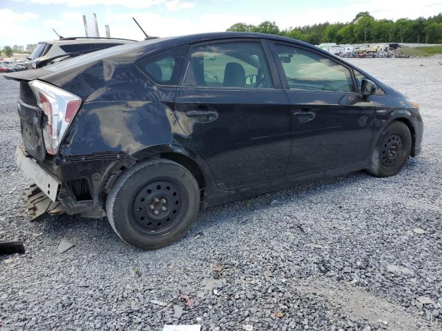 Vin: jtdkn3du0d0353899, lot: 55051405, toyota prius 20133