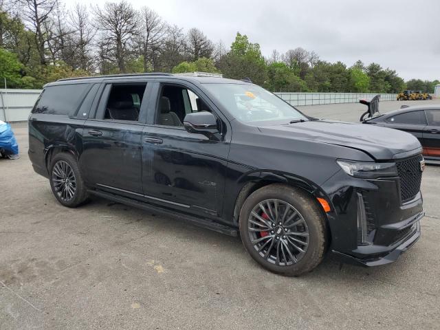 Vin: 1gys4sk9xrr381010, lot: 56686185, cadillac escalade v esv 20244
