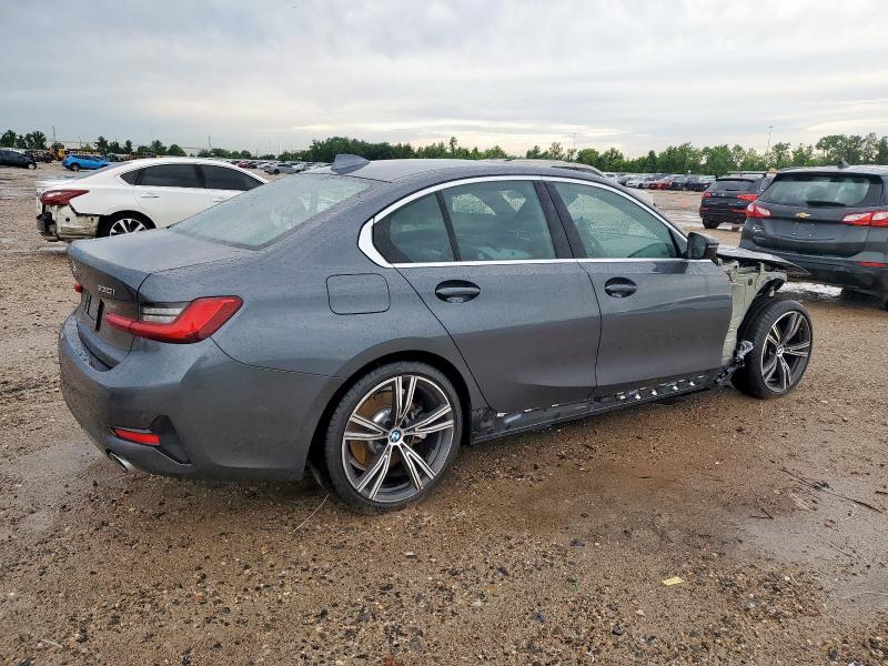 Vin: 3mw5r1j08m8b48101, lot: 57802525, bmw 3 series 20213