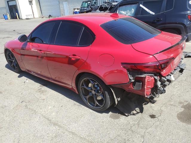Vin: zarfaecn4h7544103, lot: 55302365, alfa romeo giulia ti 20172