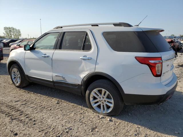 Vin: 1fm5k8d88ega49004, lot: 78346454, ford explorer xlt 20142