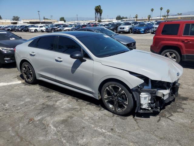Vin: 5xxg64j25mg080954, lot: 55744975, kia k5 gt line 20214