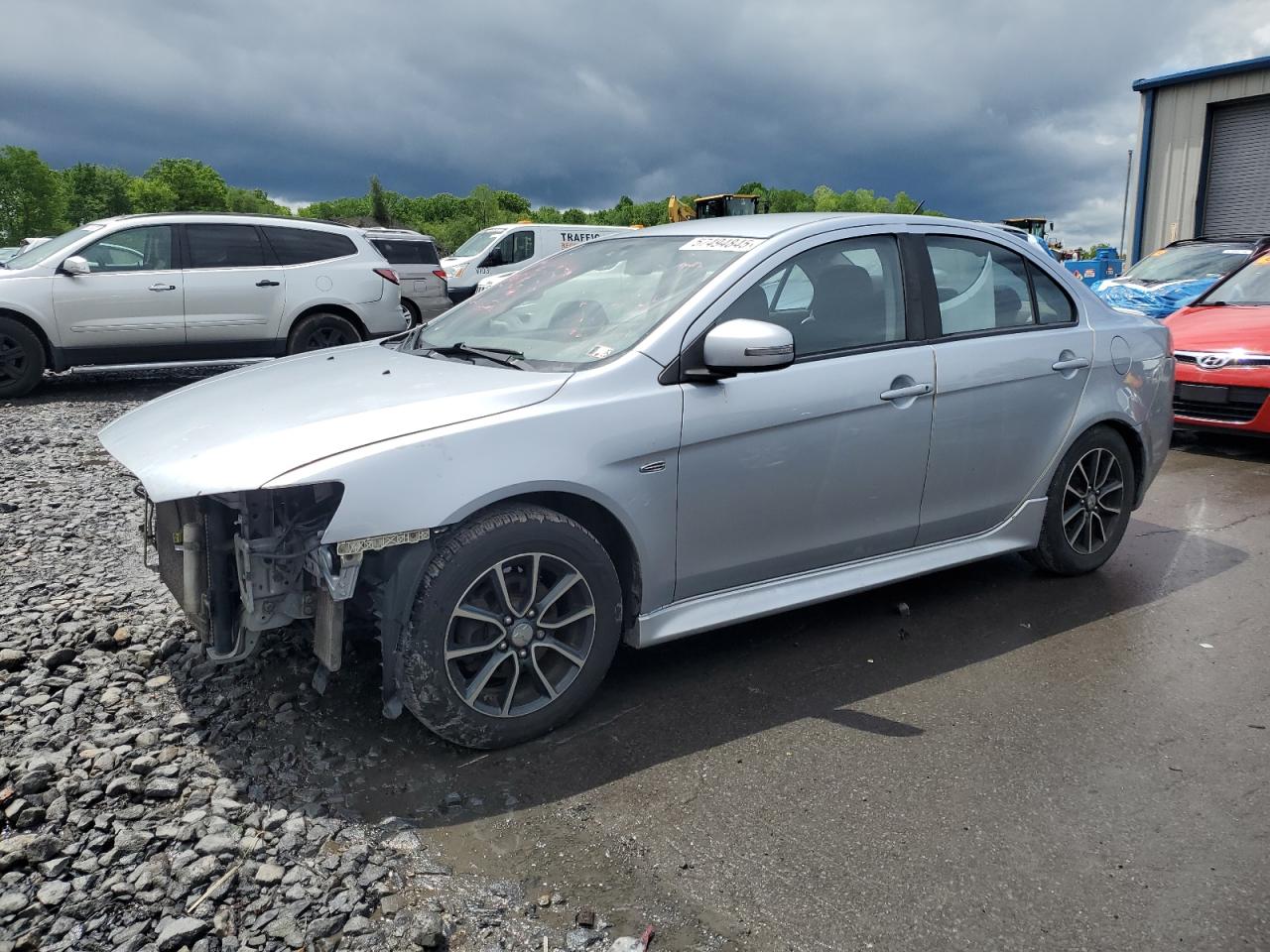 MITSUBISHI LANCER SE