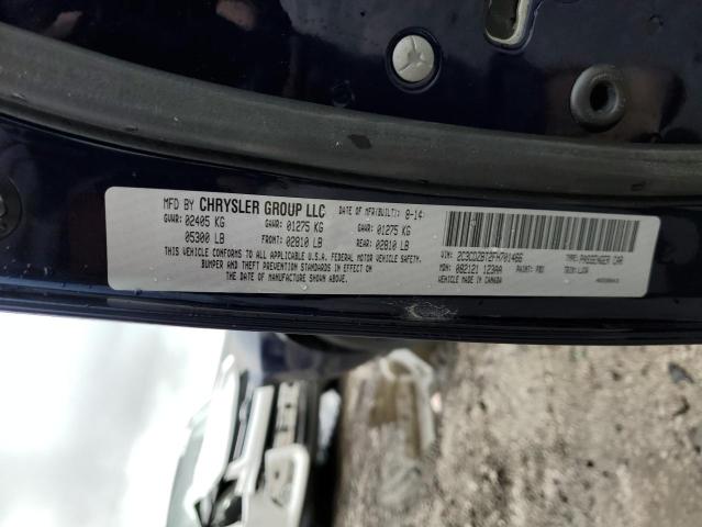 2015 DODGE CHALLENGER 2C3CDZBT2FH701466