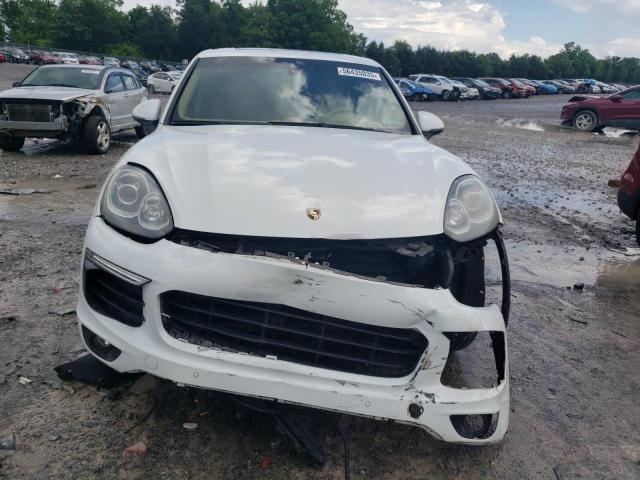 2016 PORSCHE CAYENNE WP1AA2A29GLA02110