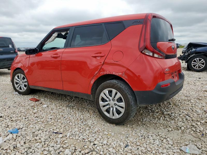 Vin: kndj23au6m7144635, lot: 59161955, kia soul lx 20212