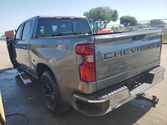 2020 CHEVROLET SILVERADO 1GCUYDED8LZ171446