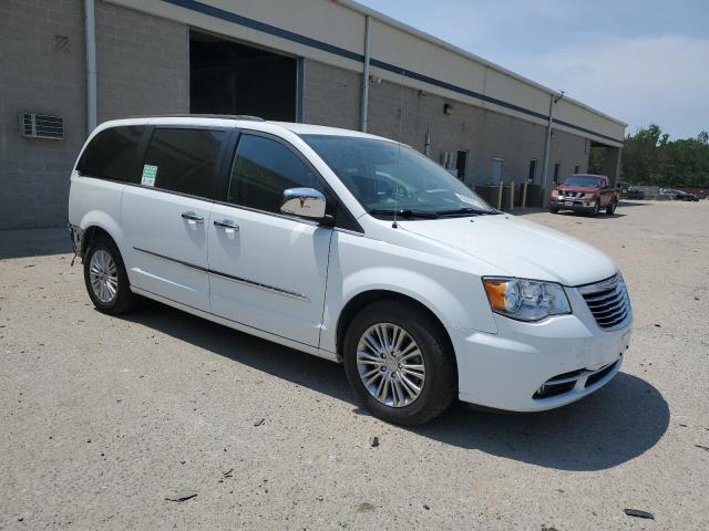 Vin: 2c4rc1cg8fr698997, lot: 55478775, chrysler minivan touring l 20154