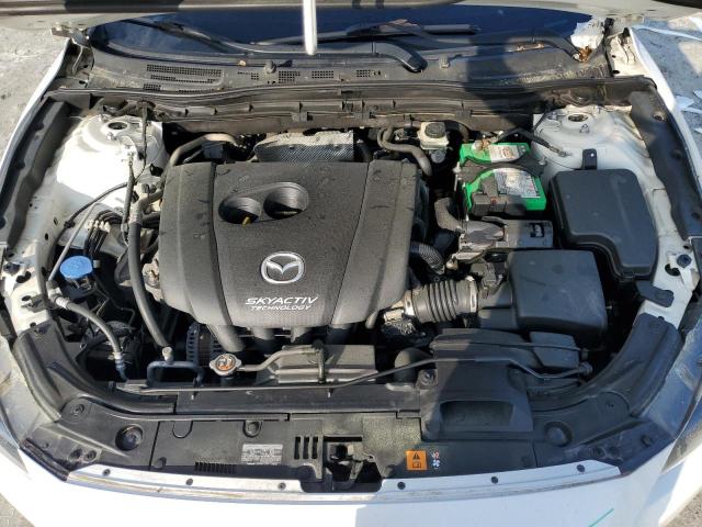 2017 MAZDA 3 TOURING #3302705000