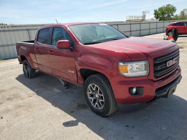 Vin: 1gtg6cen0j1125224, lot: 57350245, gmc canyon sle 20184