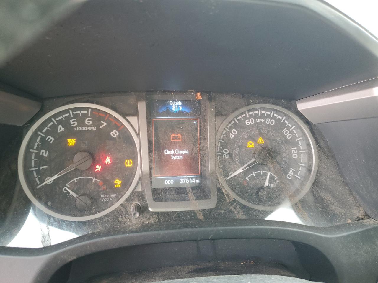 TOYOTA TACOMA DOUBLE CAB