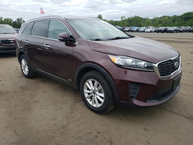 Vin: 5xypgda39kg554337, lot: 57840745, kia sorento l 20194