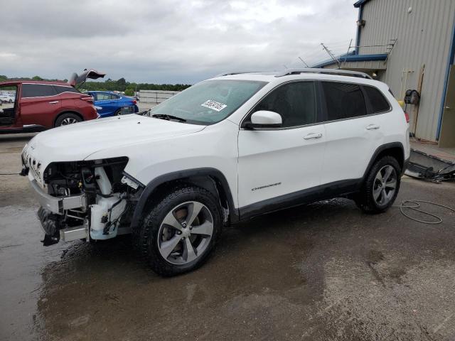 JEEP CHEROKEE L
