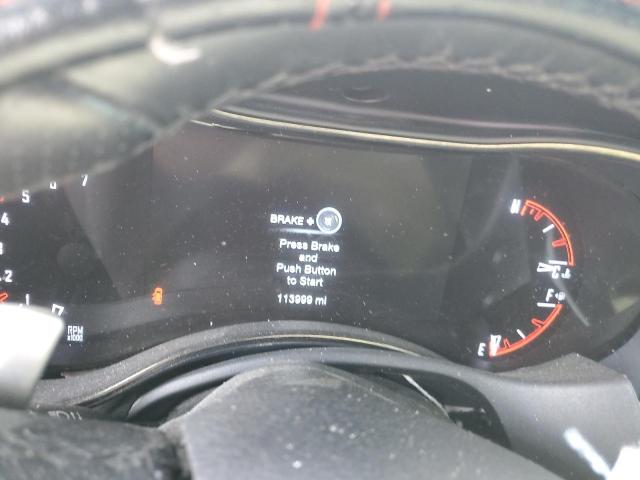 2020 DODGE DURANGO R/ - 1C4SDHCT9LC381349