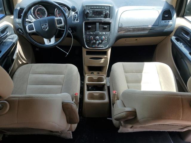 2016 DODGE GRAND CARA 2C4RDGBG7GR331611