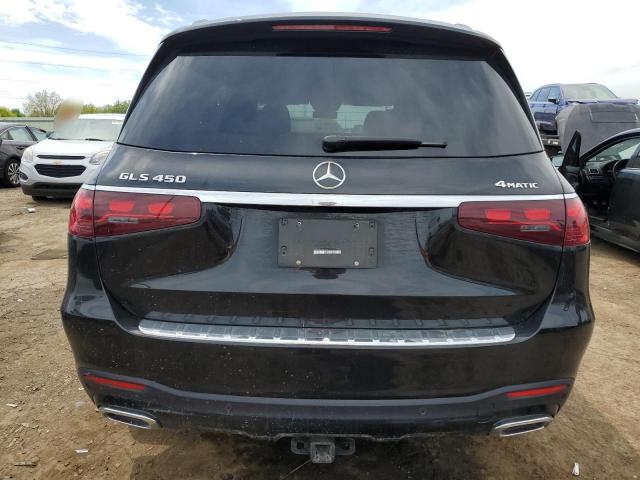 2024 MERCEDES-BENZ GLS 450 4M - 4JGFF5KE6RB165577