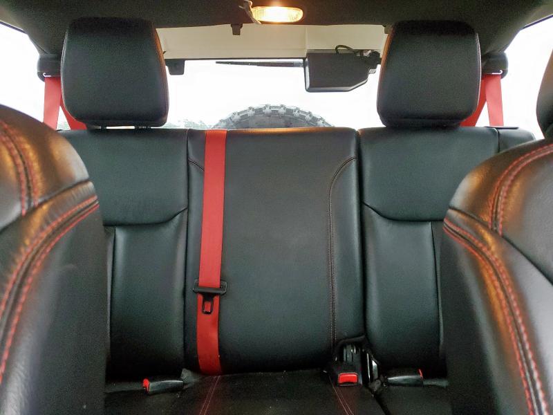 2018 JEEP WRANGLER U - 1C4BJWFG4JL808574