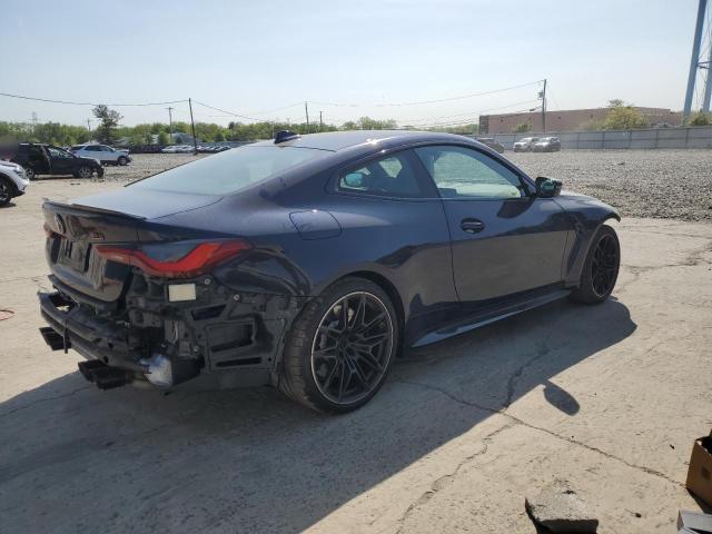 Vin: wbs43az04nck40832, lot: 55114065, bmw m4 competition 20223