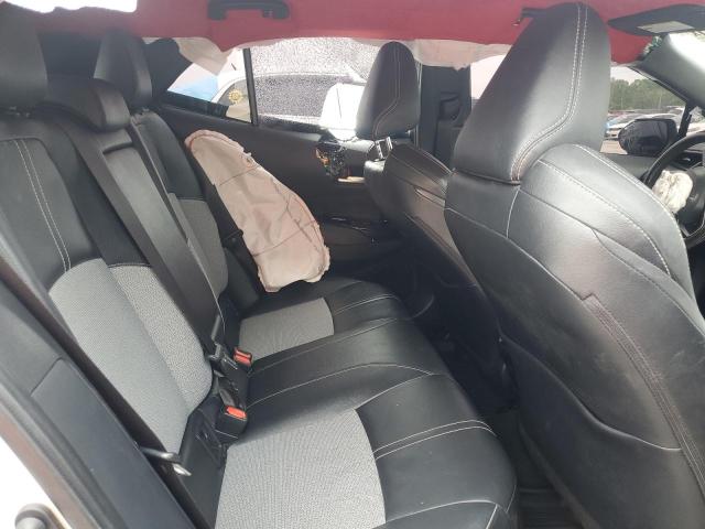 2021 TOYOTA COROLLA XS JTNA4MBE1M3114212