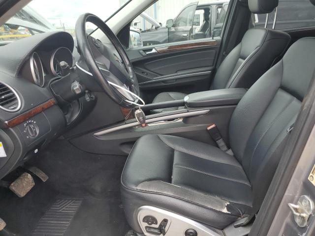 2012 MERCEDES-BENZ GL 350 BLU - 4JGBF2FE1CA790716
