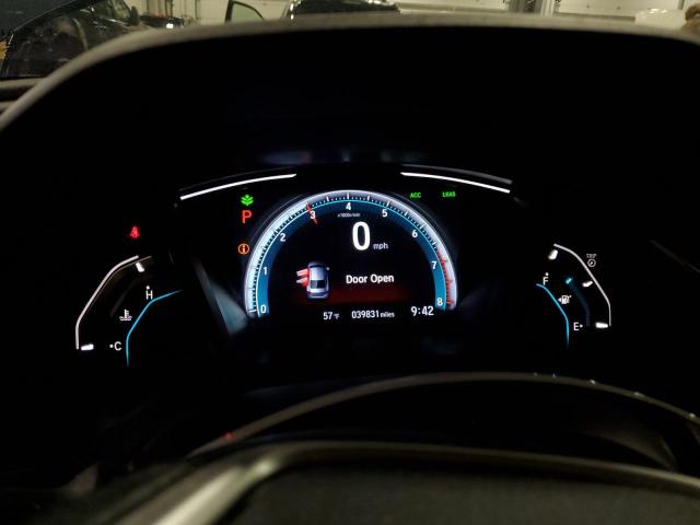 2020 HONDA CIVIC LX - 2HGFC2F62LH564582