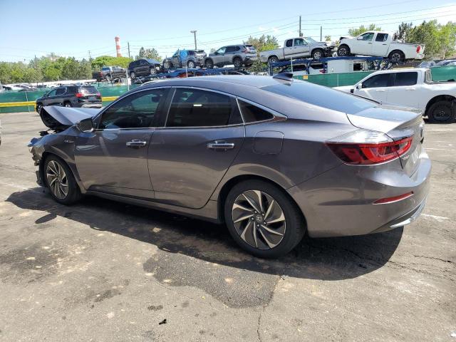 Vin: 19xze4f99ke011885, lot: 58005135, honda insight touring 20192
