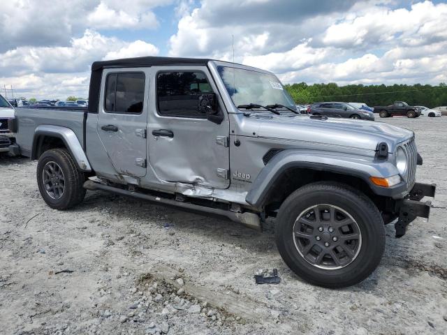 Vin: 1c6hjtfg4ll180339, lot: 55732565, jeep gladiator overland 20204
