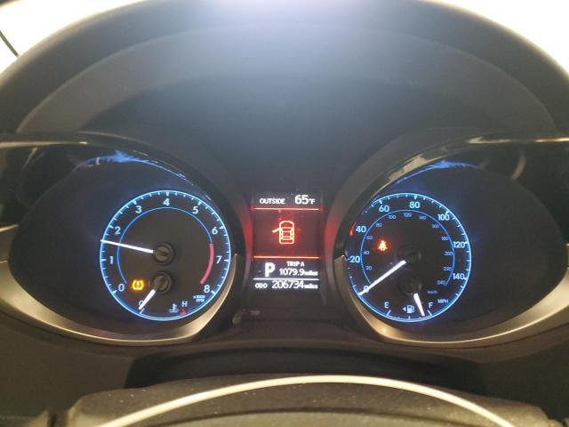 2016 TOYOTA COROLLA L - 2T1BURHE0GC611647
