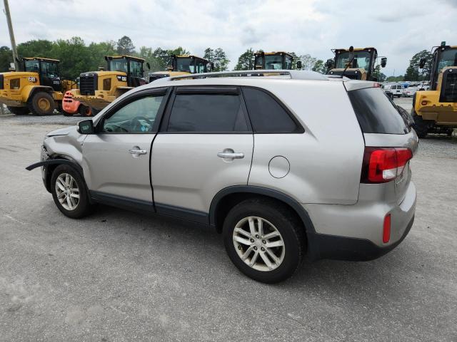 Vin: 5xykt3a60eg537845, lot: 58804875, kia sorento lx 20142