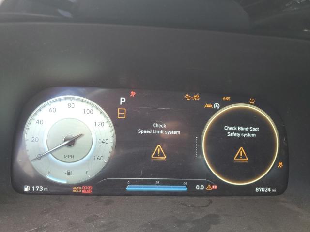2023 HYUNDAI PALISADE L - KM8R54GEXPU551844