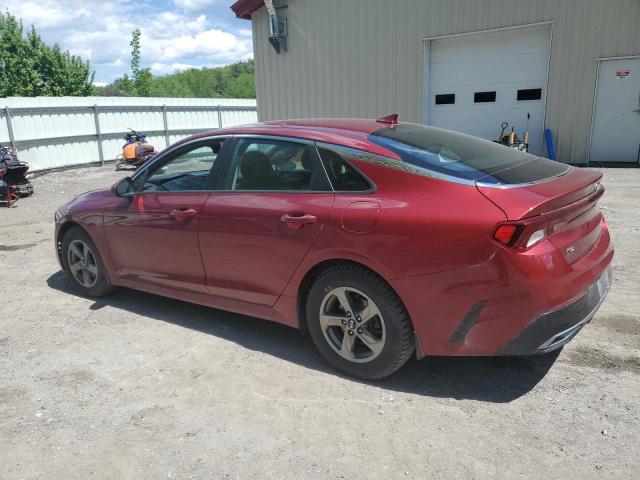 2021 KIA K5 LXS - 5XXG14J28MG021010