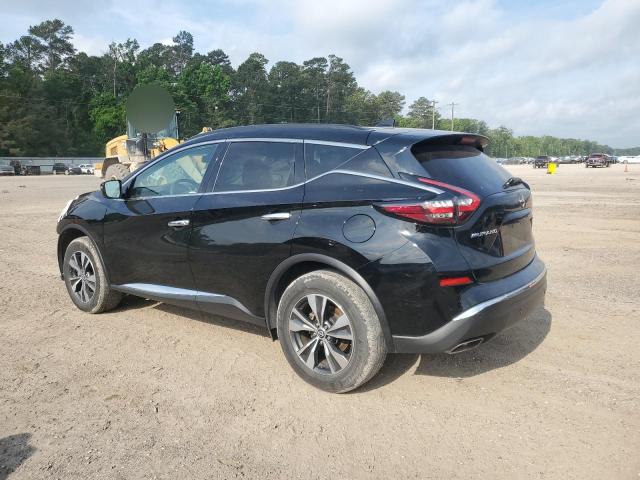 Vin: 5n1az2bs5pc101897, lot: 56589595, nissan murano sv 20232