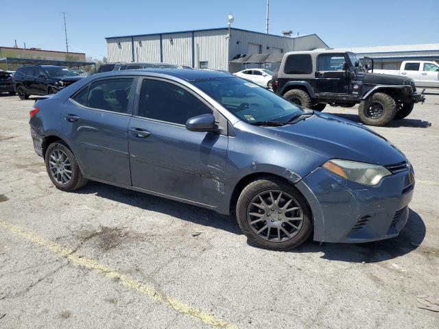 Vin: 5yfburhe4fp307784, lot: 58021285, toyota corolla l 20154