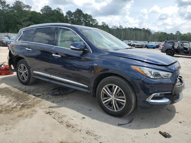 Vin: 5n1dl0mm5hc503390, lot: 55438775, infiniti qx60 20174