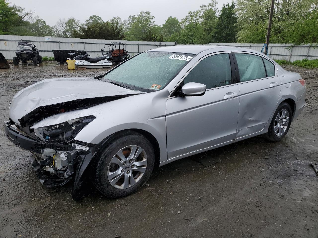 HONDA ACCORD SE