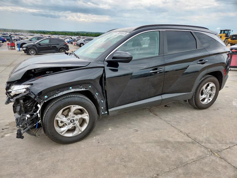 Vin: 5nmjbcde9rh361813, lot: 58596875, hyundai tucson sel 2024 img_1