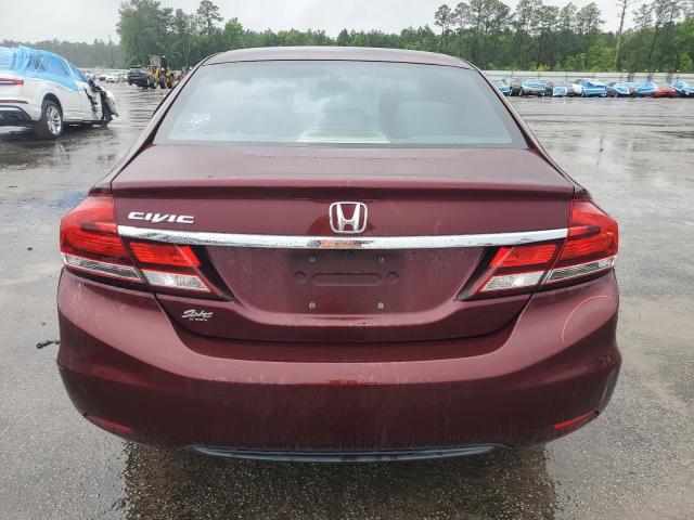 2015 HONDA CIVIC EX - 2HGFB2F84FH505865