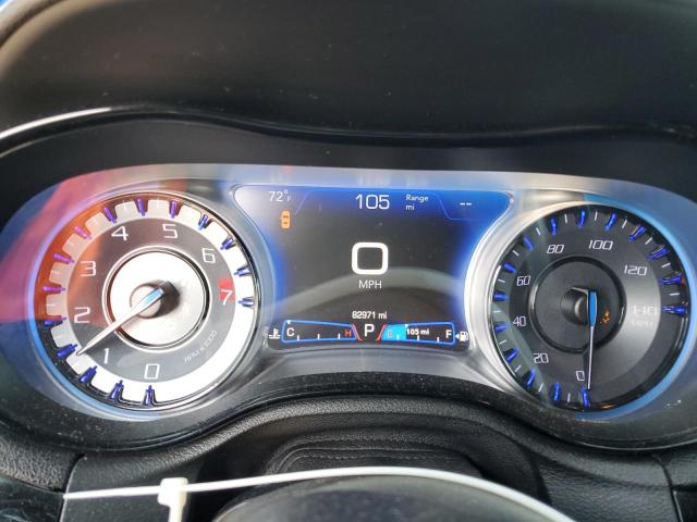 2019 CHRYSLER 300 S - 2C3CCAGG7KH651562