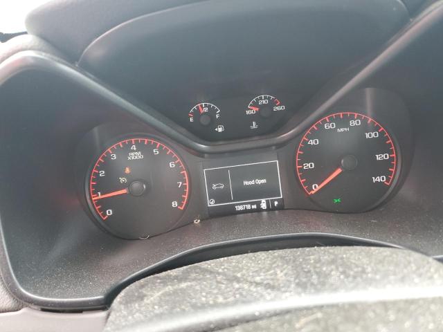 2015 GMC CANYON 1GTH5AEA2F1158550