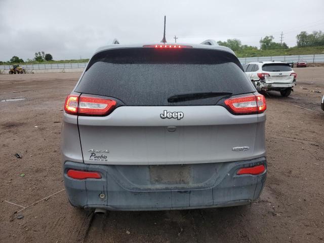2018 JEEP CHEROKEE L - 1C4PJMCB8JD523356