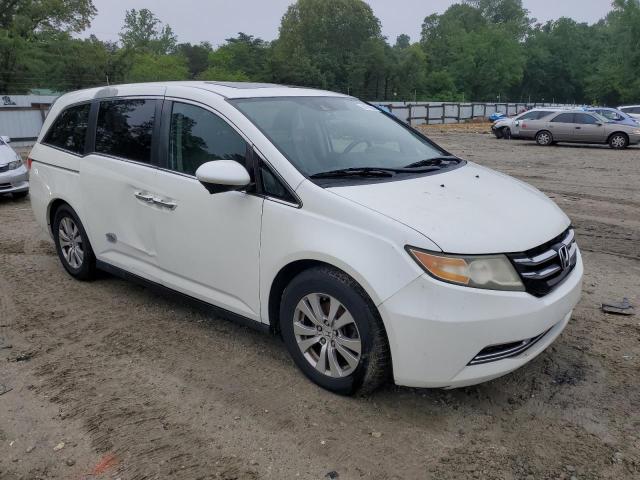 Vin: 5fnrl5h63eb079306, lot: 57170635, honda all models exl 20144