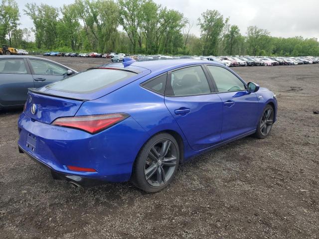 Vin: 19ude4h38pa002786, lot: 57316265, acura integra a- a-spec 20233