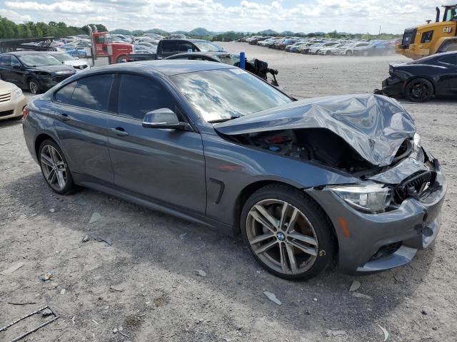 Vin: wba4j3c51jbl04027, lot: 55732285, bmw 4 series gran coupe 20184