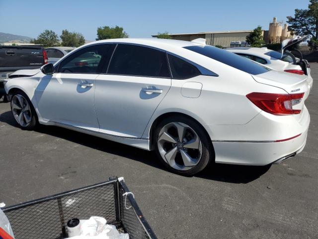 Vin: 1hgcv1f9xja018710, lot: 56143685, honda accord touring 20182