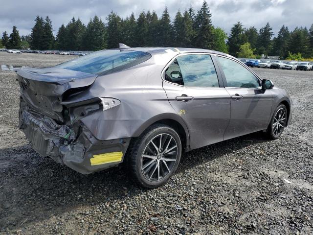 Vin: 4t1g11bk7pu077995, lot: 57515265, toyota camry se night shade 20233