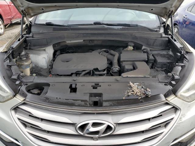 2018 HYUNDAI SANTA FE S - 5XYZW4LA5JG545656