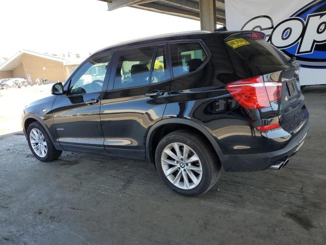 Vin: 5uxwx9c51g0d92872, lot: 57980575, bmw x3 xdrive28i 20162